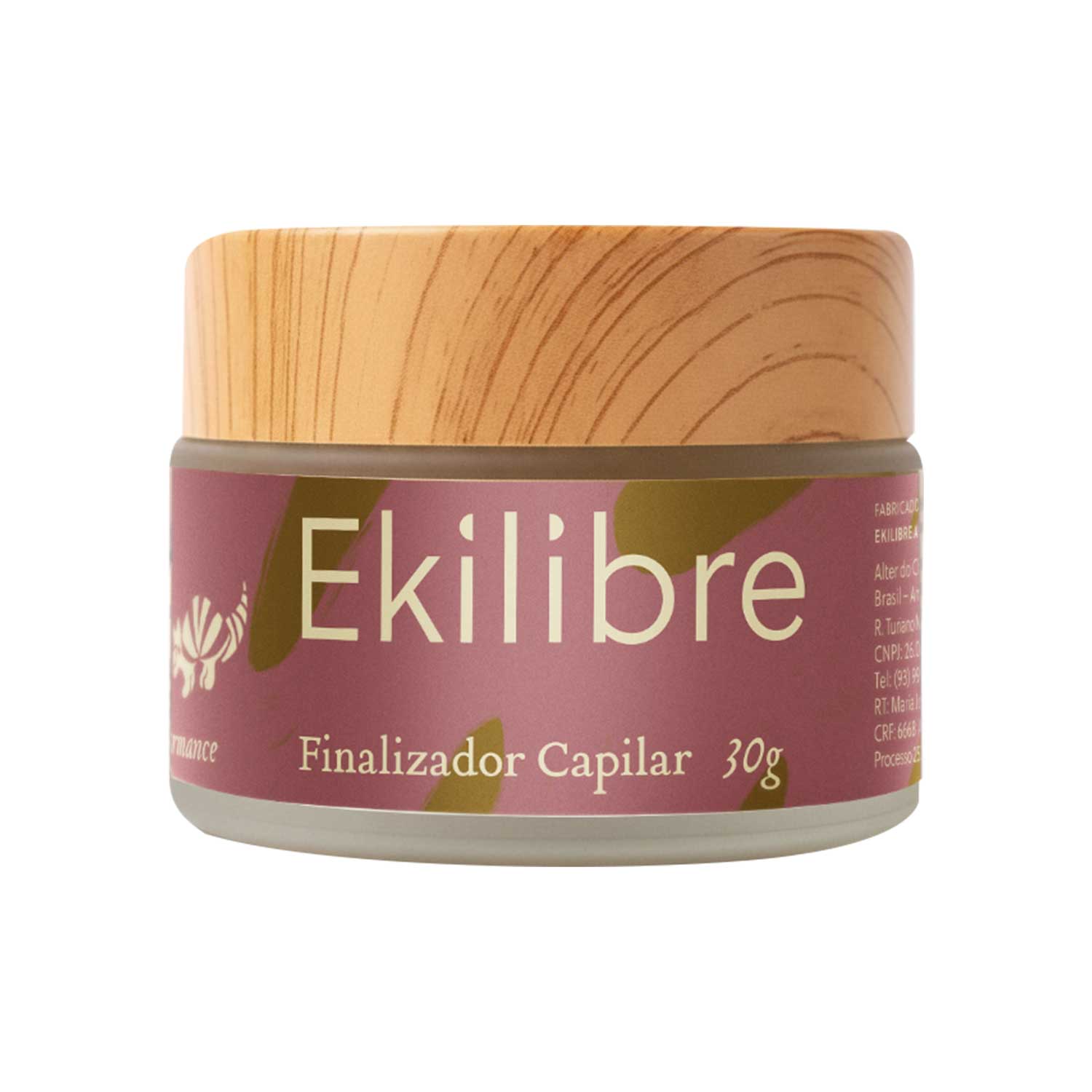 Finalizador Capilar - 30g