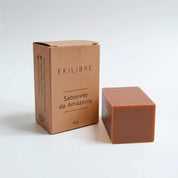 Mini Sabonete da Amazônia 25g